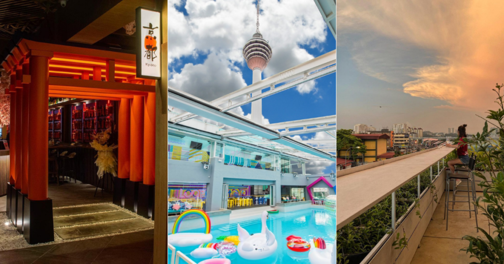 15 Cool Bars in Klang Valley You NEED to Visit 2023 KL Foodie