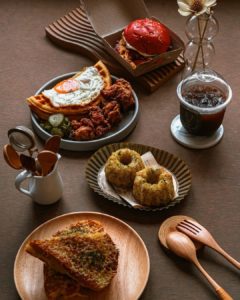 cafes near petaling street