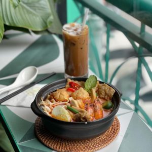 cafes near petaling street