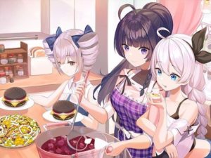 myBurgerLab x miHoyo FEST 2021