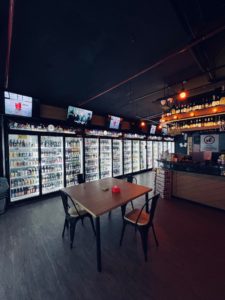 Beer Bank Cool Bars