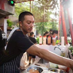 Vegan Stall Tiffin