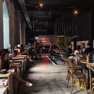 cafes near petaling street