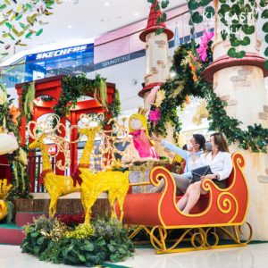 KL East Mall