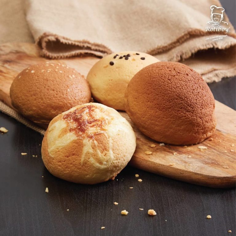 Iconic Malaysian Bakery Chain, Rotiboy Has Just Opened A New Outlet In