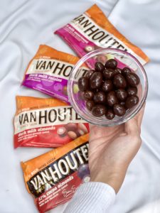 Van Houten Dark Milk Dragees