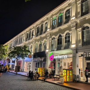 Melaka Restaurants
