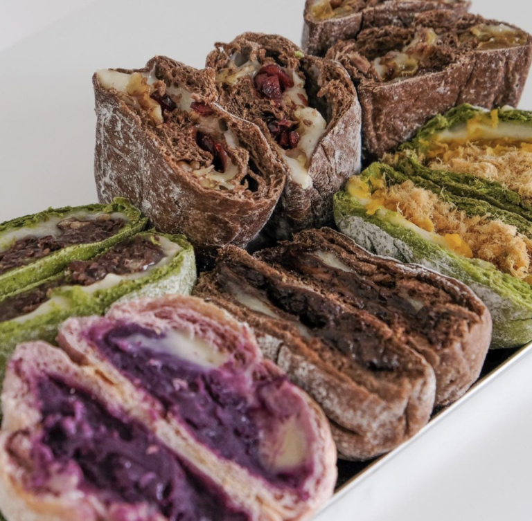 Here Are The Top 10 Places To Hunt For The Most Unique Pastries In KL