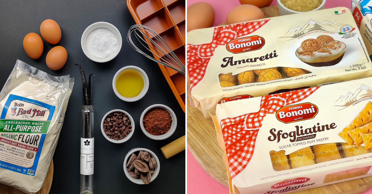 This Online Store Has Over 800 Types Of Premium Baking Supplies