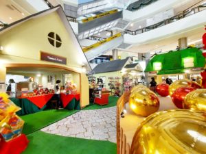 Christmas deco