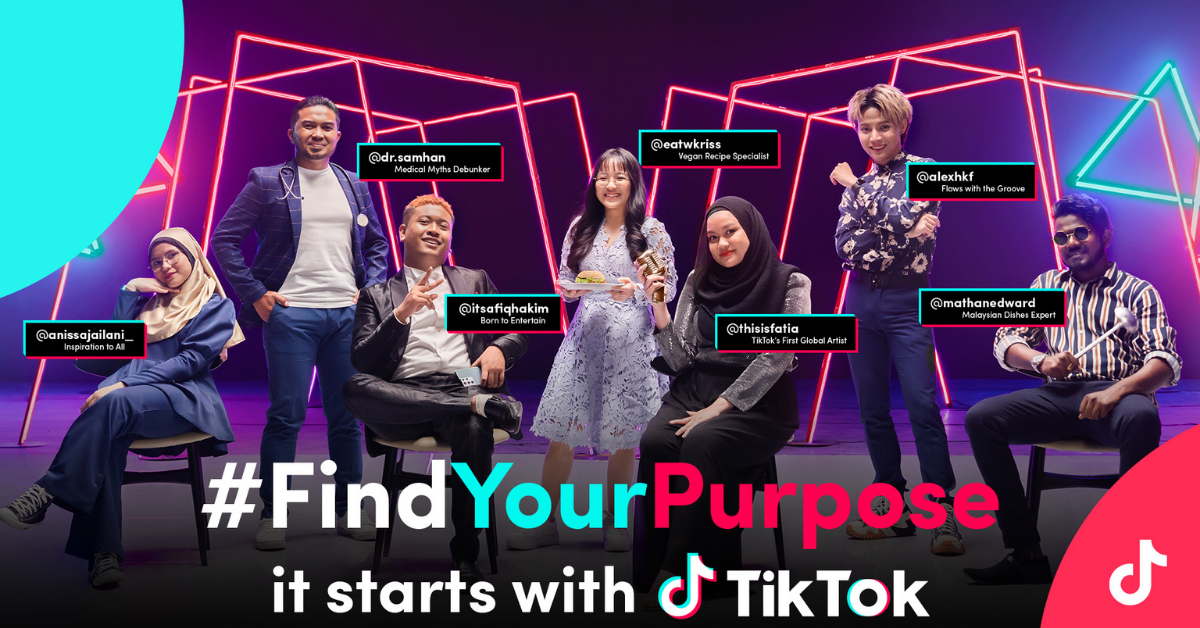 Take A Peek Into The "Zero To Hero" Journey Of Popular Malaysian TikTok