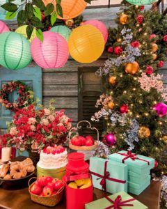 Christmas deco