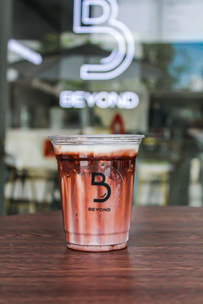 The Coffee Bean & Tea Leaf® Releases Peaches & Cream Beverages, Seasalt