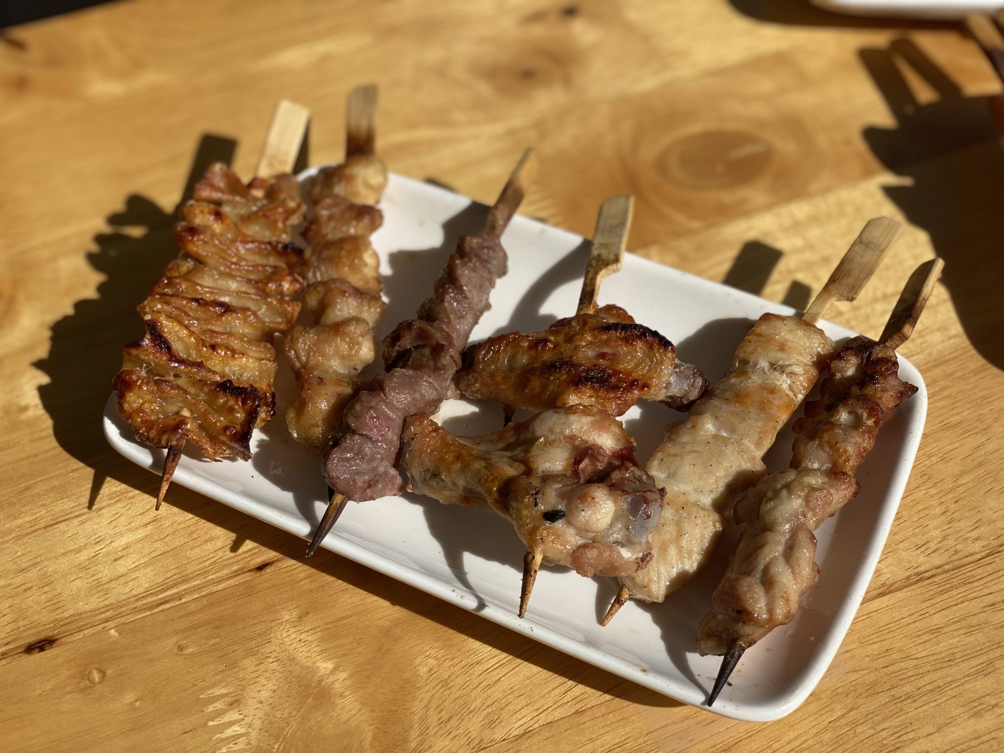 This Japanese Yakitori Spot In PJ Has Grilled Pork, Beef, Lamb Skewers
