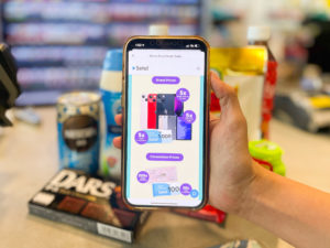 Petronas Kedai Mesra Foodhunt