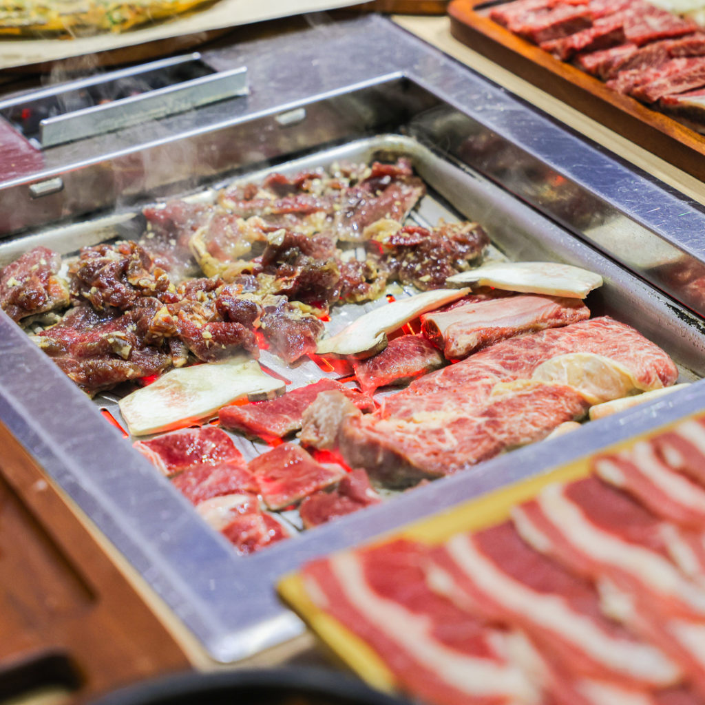 This Korean BBQ Eatery Is Where You Go For A Variety Of HalalCertified