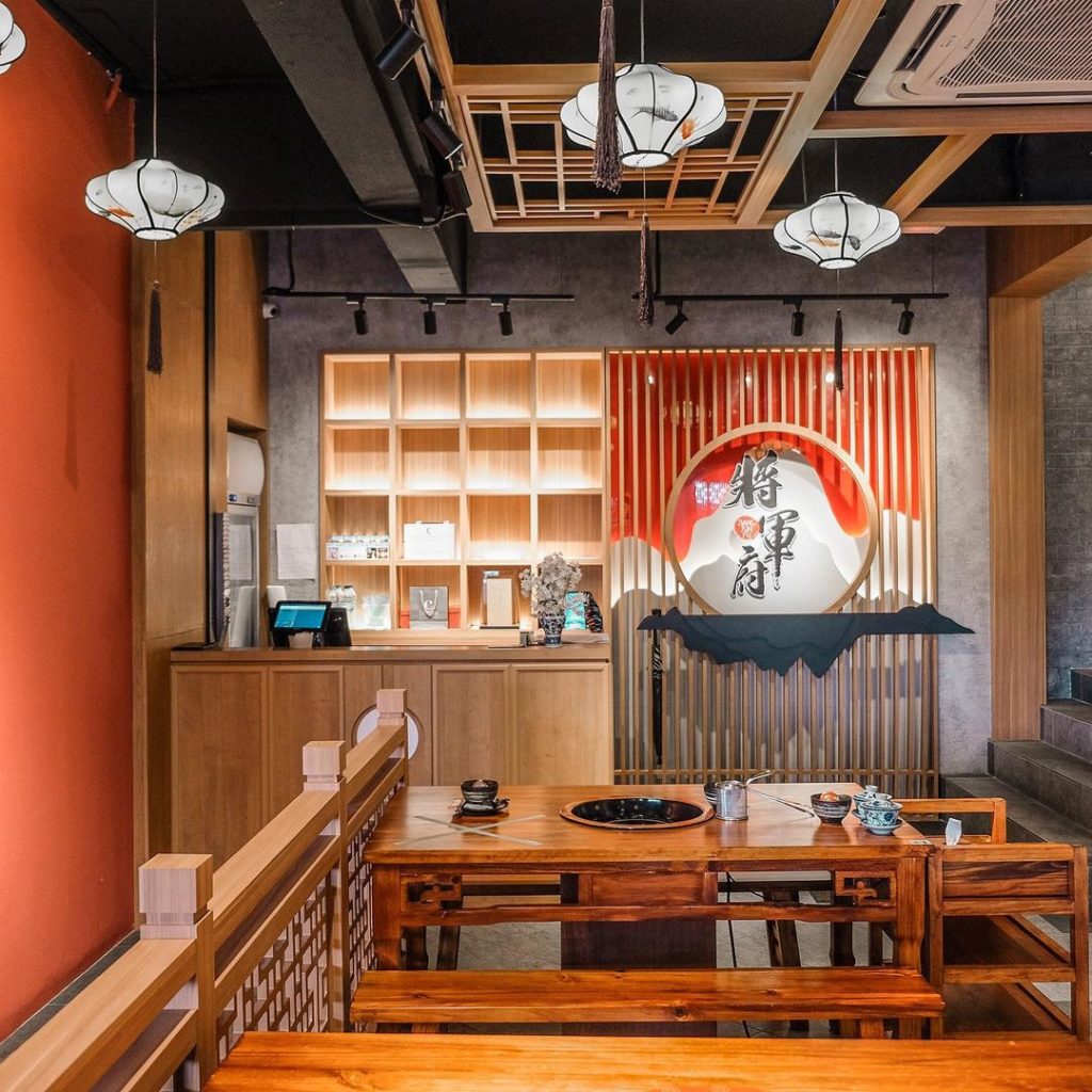 This Hotpot Place In Damansara Uptown, PJ Is The First In Malaysia To