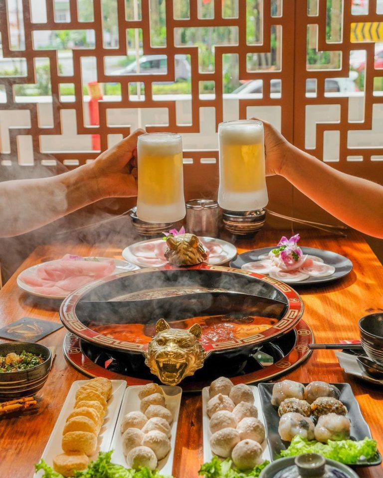 This Hotpot Place In Damansara Uptown, PJ Is The First In Malaysia To