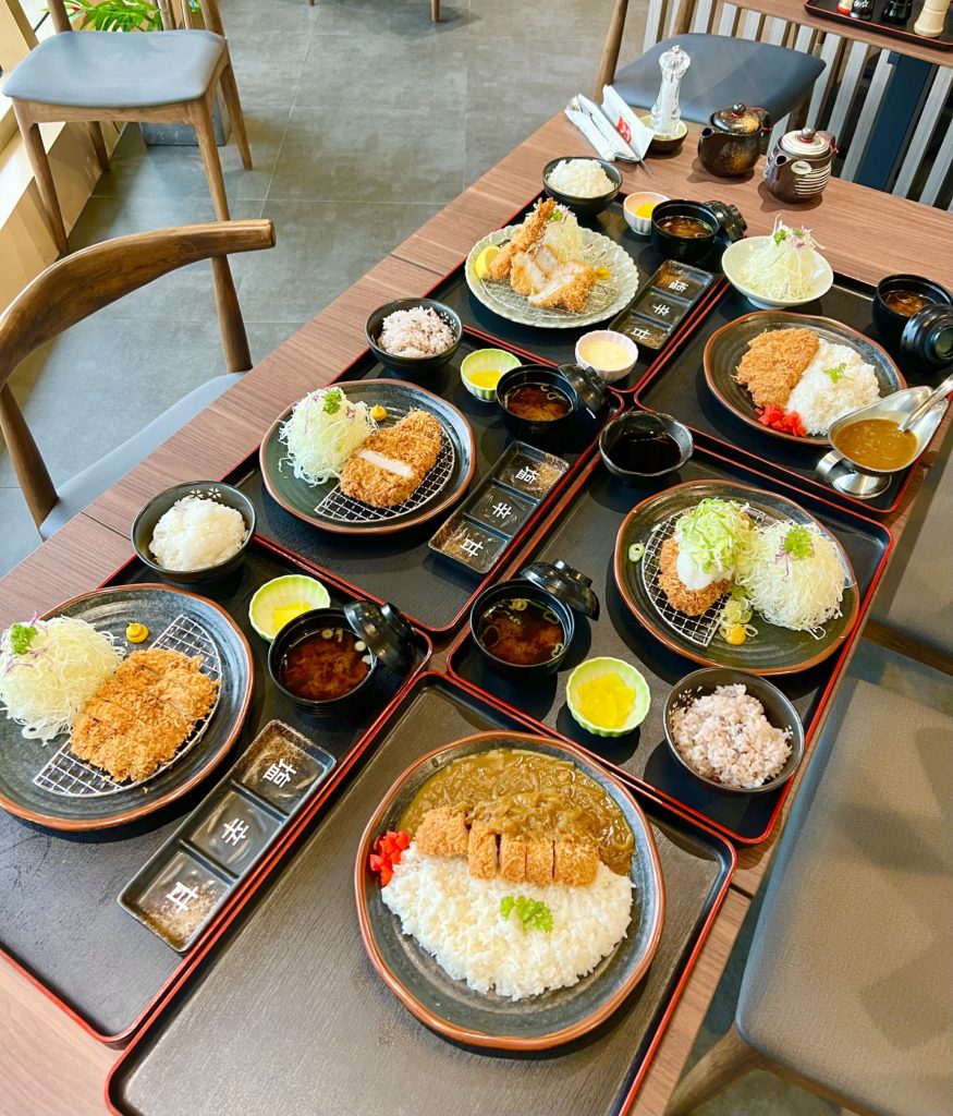 This Japanese Eatery Serves One Of The Best Japanese Tonkatsu In Klang