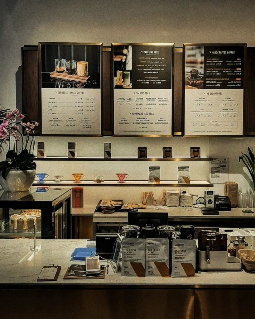 Hong Kong's No.1 Specialty Coffee By The Coffee AcademÏcs Has Landed In