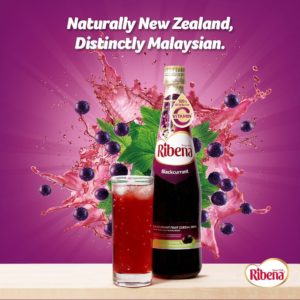 Ribena Blackcurrant Range