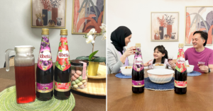 Iftar Raya Ribena