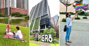 Raya Bazaar Pier8