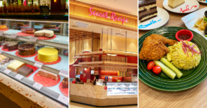 Secret Recipe Mother's Day