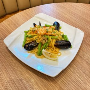 Spicy Medley Pasta Secret Recipe