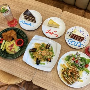 Secret Recipe Mother's Day Specials