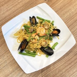 Spicy Medley Pasta Secret Recipe