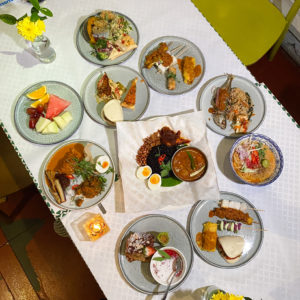 Ramadan Buffet