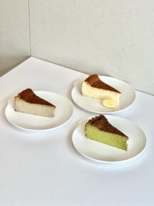 aftermeal desserts