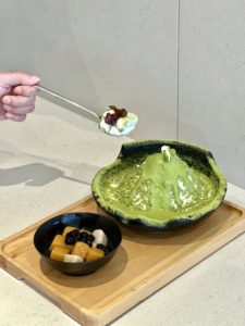 matcha karigori