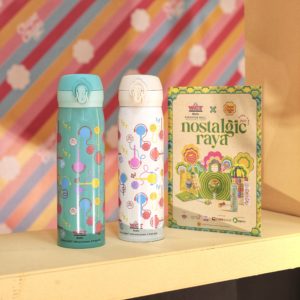 Chupa Chups Thermo Flask
