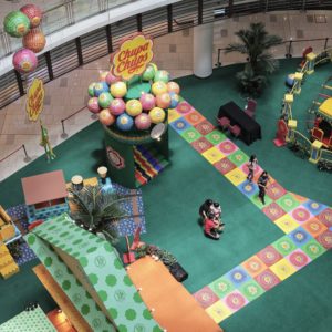 Nostalgic Raya Paradigm Mall