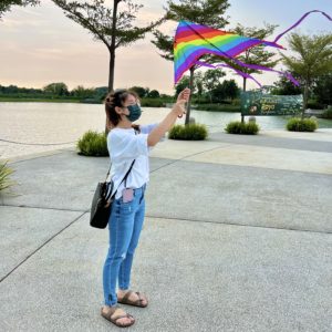 Kite Flying