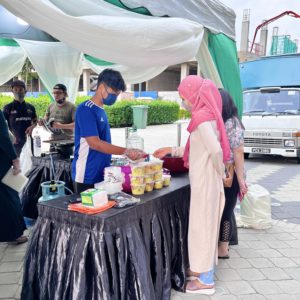 Raya Bazaar