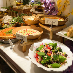 Other delectable cuisines