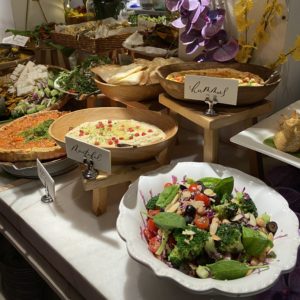 Other delectable cuisine