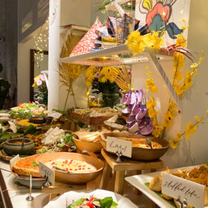 Beautiful Buffet @ Lisette’s