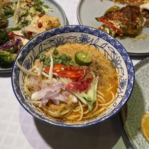 Johor Laksa