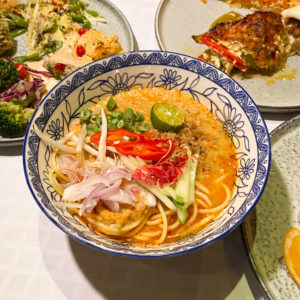 Johor Laksa @ Lisette's