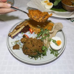 Nasi Kerabu