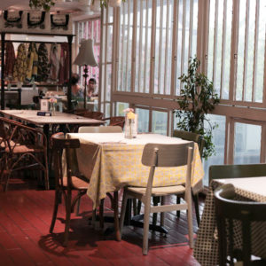Lisette's Café & Bakery