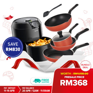 tefal promo