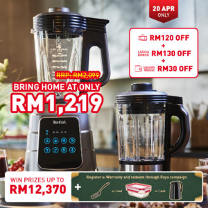 tefal lazada super brand day