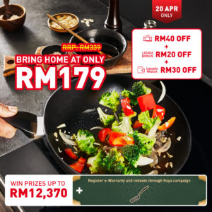tefal lazada super brand day