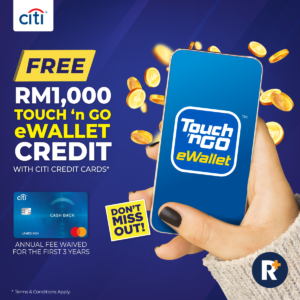 ringgitplus citi bank credit card