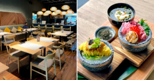 Halal Japanese fusion cuisine @ Kaito